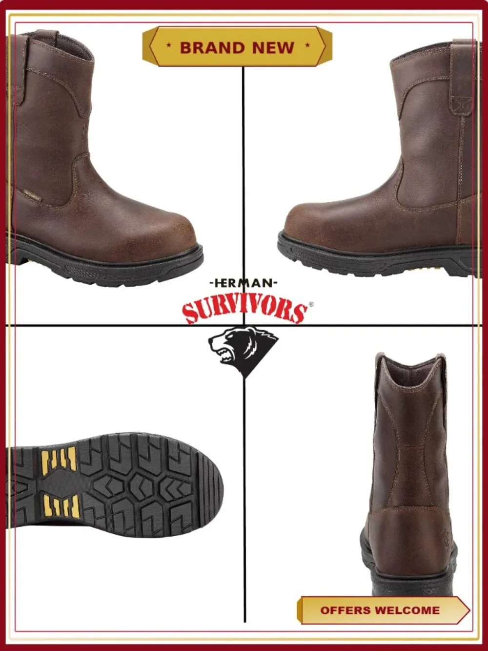 N/A rugged waterproof